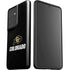 University of Colorado CU Logo on Black Galaxy S21 Ultra 5G Pro Case