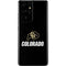 University of Colorado CU Logo on Black Galaxy S21 Ultra 5G Skin