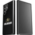 University of Colorado CU Logo on Black Galaxy S23 Ultra Pro Case