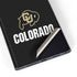 University of Colorado CU Logo on Black Galaxy Skins