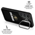University of Colorado CU Logo on Black Galaxy S24 FE Kickstand Case