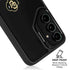 University of Colorado CU Logo on Black Galaxy S24 FE Kickstand Case