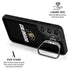 University of Colorado CU Logo on Black Galaxy S25 Kickstand Case