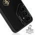 University of Colorado CU Logo on Black Galaxy S25 Kickstand Case