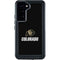 University of Colorado CU Logo on Black Galaxy S24 Plus Waterproof Case
