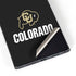 University of Colorado CU Logo on Black Galaxy S25 Ultra Skin