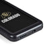 University of Colorado CU Logo on Black Galaxy S24 Waterproof Case