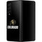 University of Colorado CU Logo on Black Galaxy Z Fold3 5G Skin
