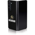 University of Colorado CU Logo on Black Galaxy Z Fold5 5G Skin