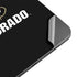 University of Colorado CU Logo on Black Apple iPad Mini Skin