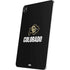 University of Colorado CU Logo on Black iPad Pro 13in M4 (2024) Skin