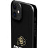 University of Colorado CU Logo on Black iPhone 12 Mini Lite Case