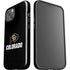 University of Colorado CU Logo on Black iPhone 13 Impact Case