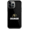 University of Colorado CU Logo on Black iPhone 13 Pro Cargo Case