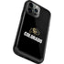 University of Colorado CU Logo on Black iPhone 13 Pro Cargo Case