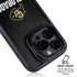 University of Colorado CU Logo on Black iPhone 13 Pro Max Kickstand Case