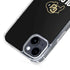 University of Colorado CU Logo on Black iPhone 14 MagSafe Case