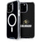 University of Colorado CU Logo on Black iPhone 14 Pro Max MagSafe Case