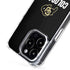 University of Colorado CU Logo on Black iPhone 16 Pro MagSafe Case
