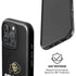 University of Colorado CU Logo on Black iPhone 16 Pro Magsafe Impact Case
