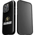 University of Colorado CU Logo on Black iPhone 16 Pro Max Impact Case