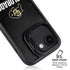 University of Colorado CU Logo on Black iPhone 16e Kickstand Case