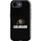 University of Colorado CU Logo on Black iPhone 16e Impact Case