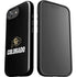 University of Colorado CU Logo on Black iPhone 16e Impact Case
