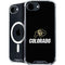 University of Colorado CU Logo on Black iPhone 16e MagSafe Case