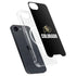 University of Colorado CU Logo on Black iPhone 16e MagSafe Case