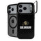 University of Colorado CU Logo on Black iPhone 18 Pro Kickstand Case