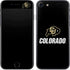 University of Colorado CU Logo on Black iPhone SE (2nd & 3rd Gen) Skin