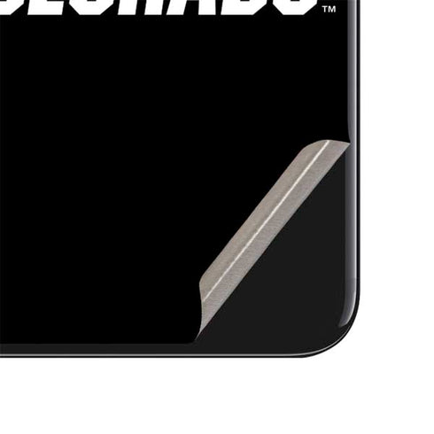University of Colorado CU Logo on Black iPhone SE (2nd & 3rd Gen) Skin