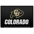 University of Colorado CU Logo on Black Dell Latitude Skin