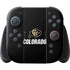 University of Colorado CU Logo on Black Nintendo Switch 2 (2025) Joy-Con Controller Skin