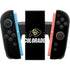 University of Colorado CU Logo on Black Nintendo Switch 2 (2025) Joy-Con Controller Skin