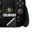 University of Colorado CU Logo on Black Nintendo Switch 2 (2025) Joy-Con Controller Skin