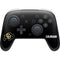 University of Colorado CU Logo on Black Nintendo Skins