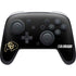 University of Colorado CU Logo on Black Nintendo Skins
