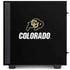 University of Colorado CU Logo on Black NZXT H510 Compact ATX Mid-Tower Case Skin