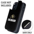 University of Colorado CU Logo on Black Otterbox Defender iPhone Skin