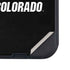 University of Colorado CU Logo on Black Otterbox Defender iPhone Skin