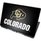 University of Colorado CU Logo on Black Dell Precision Skin