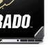 University of Colorado CU Logo on Black Dell Precision Skin