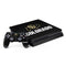 University of Colorado CU Logo on Black PlayStation PS4 Skins