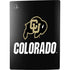 University of Colorado CU Logo on Black PS5 Bundle Skin