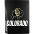 University of Colorado CU Logo on Black PS5 Bundle Skin
