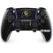 University of Colorado CU Logo on Black PS5 DualSense Edge Pro Controller Skin