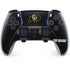 University of Colorado CU Logo on Black PlayStation PS5 Skins
