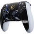 University of Colorado CU Logo on Black PS5 DualSense Edge Pro Controller Skin